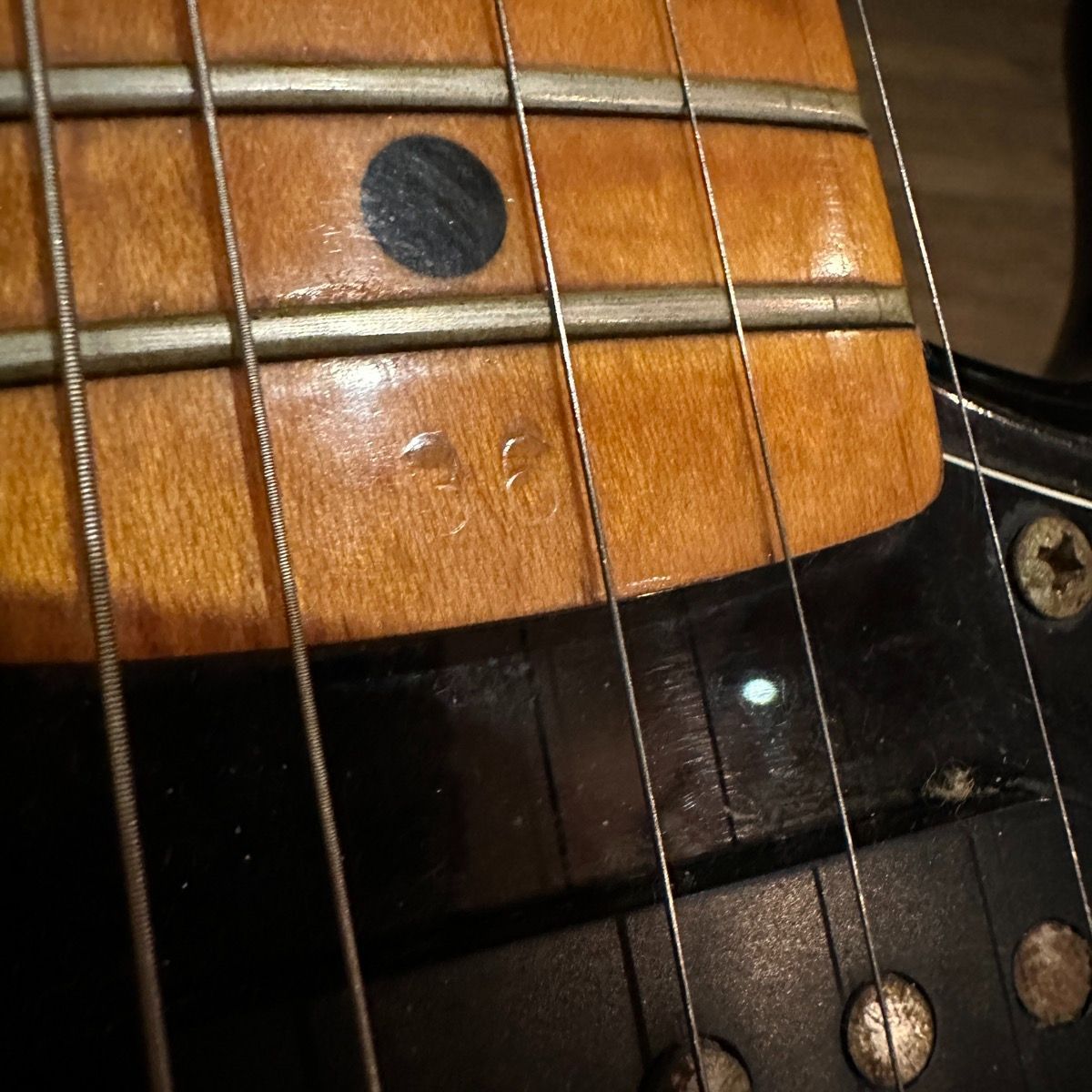 Tokai SS-36 Silver Star 1979年製 Electric Guitar エレキギター
