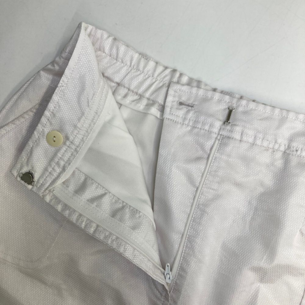 サイズ：36 ARCHIVIO アルチビオ 裏地付 スカート ホワイト系