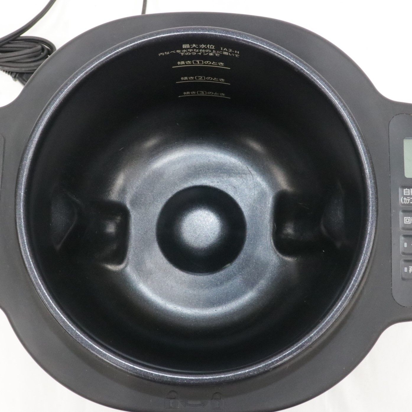 自動メニュー90種|フッ素コートモデル dac-ia2-h