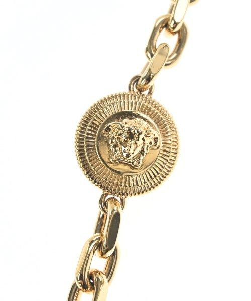 VERSACE ウォレットチェーン メンズ 古着 送料無料