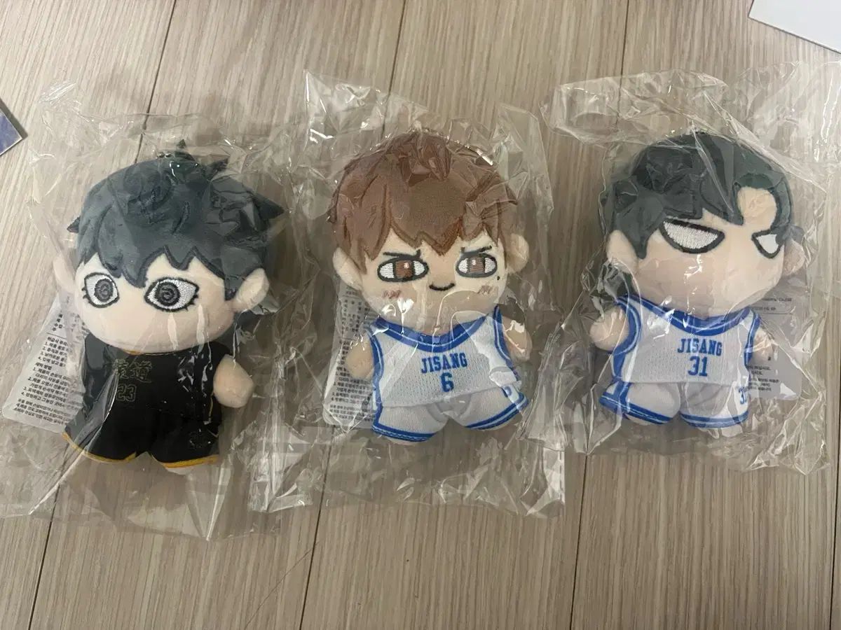 【雷市場（ポンジャン）商品韓国直送】 ガベージ・タイム リトルドール まとめ売り