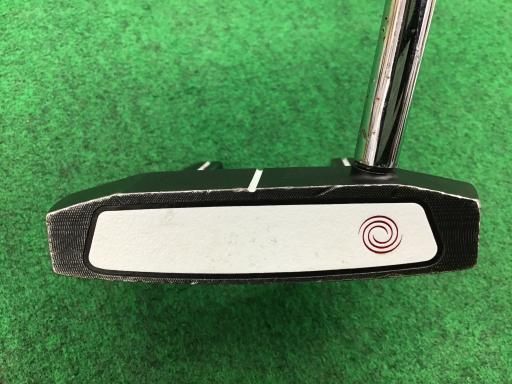 オデッセイ　ホワイトホットRX　#7 34インチ　美品 中古】 オデッセイ WHITE HOT RX #7 34インチ パター PT スチール