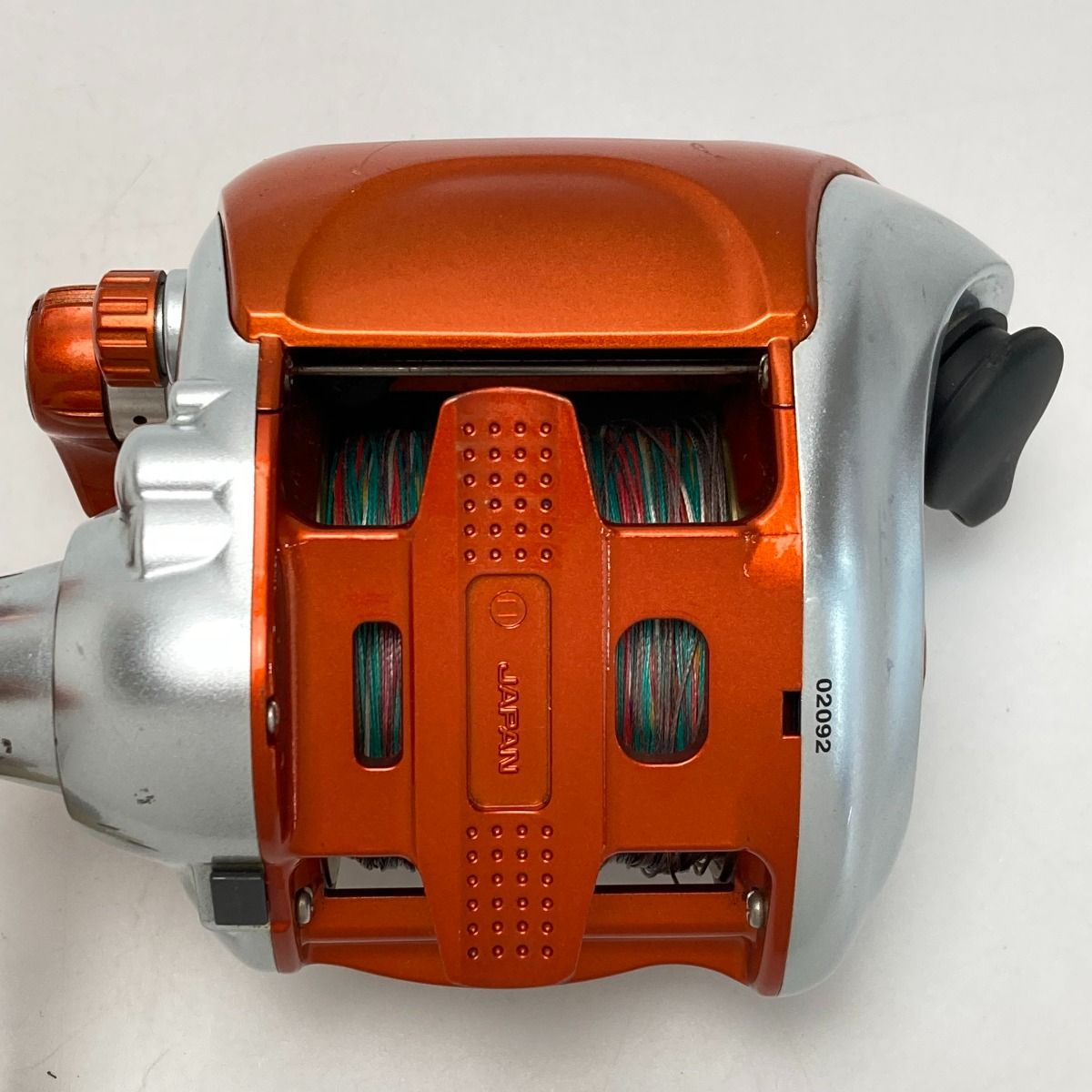 SHIMANO - ☆☆SHIMANO シマノ 06 電動丸 3000 イカスペシャル 02092 電動リール コード付き SHIMANO シマノ 02092 釣り用品 リール 電動リール 06電動丸イカ