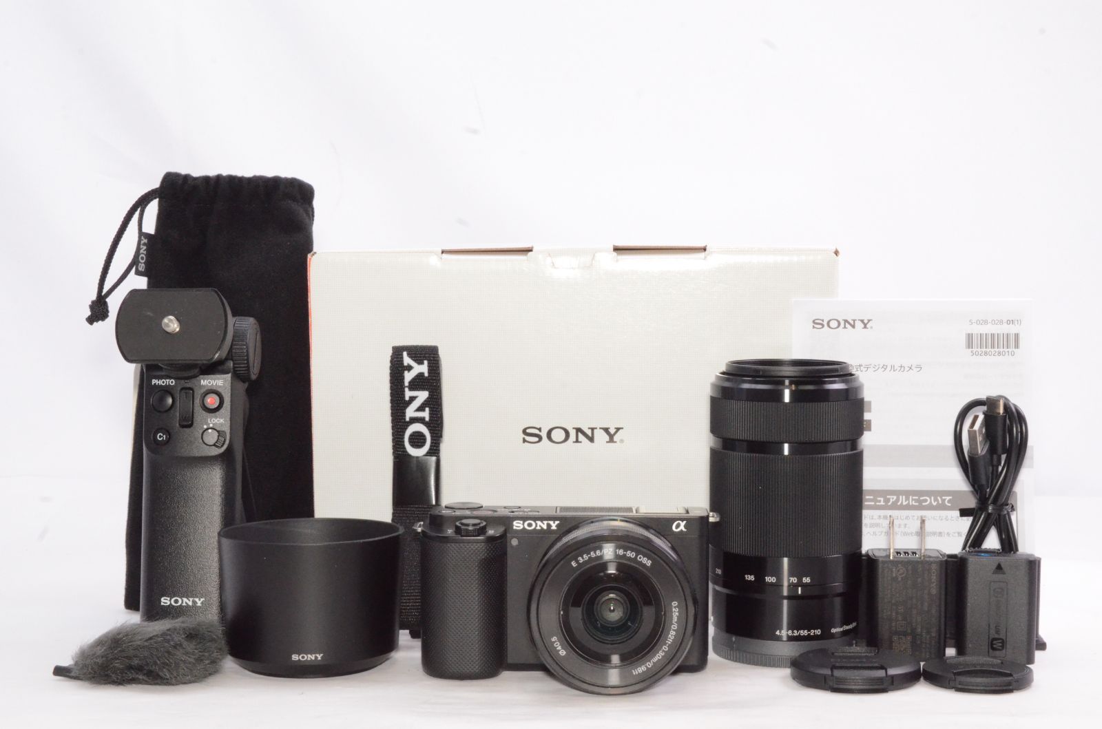 【極美】SONY ZV-E10Y ダブルズームレンズセット 極美】SONY ZV-E10Y ダブルズームレンズセット 【公式通販】