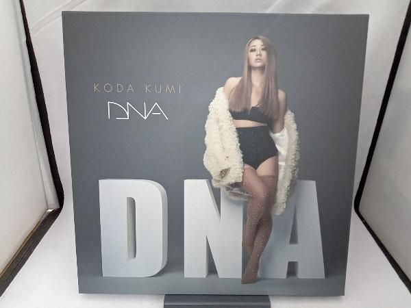 倖田來未 CD DNA【倖田組、playroom限定盤】(CD+3DVD) - メルカリ