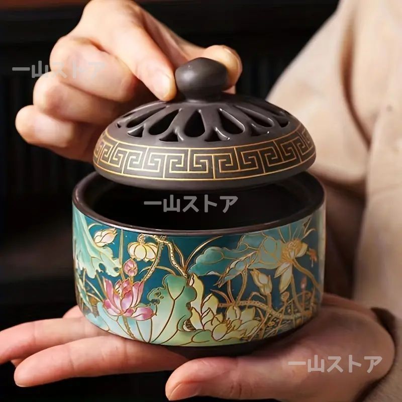 如来香炉 盤香 茶道 沈香 陶磁 香道 装飾品 工芸品 美術品 如来香炉 盤香 茶道 沈香 陶磁 香道 装飾品 工芸品 美術品 2025年