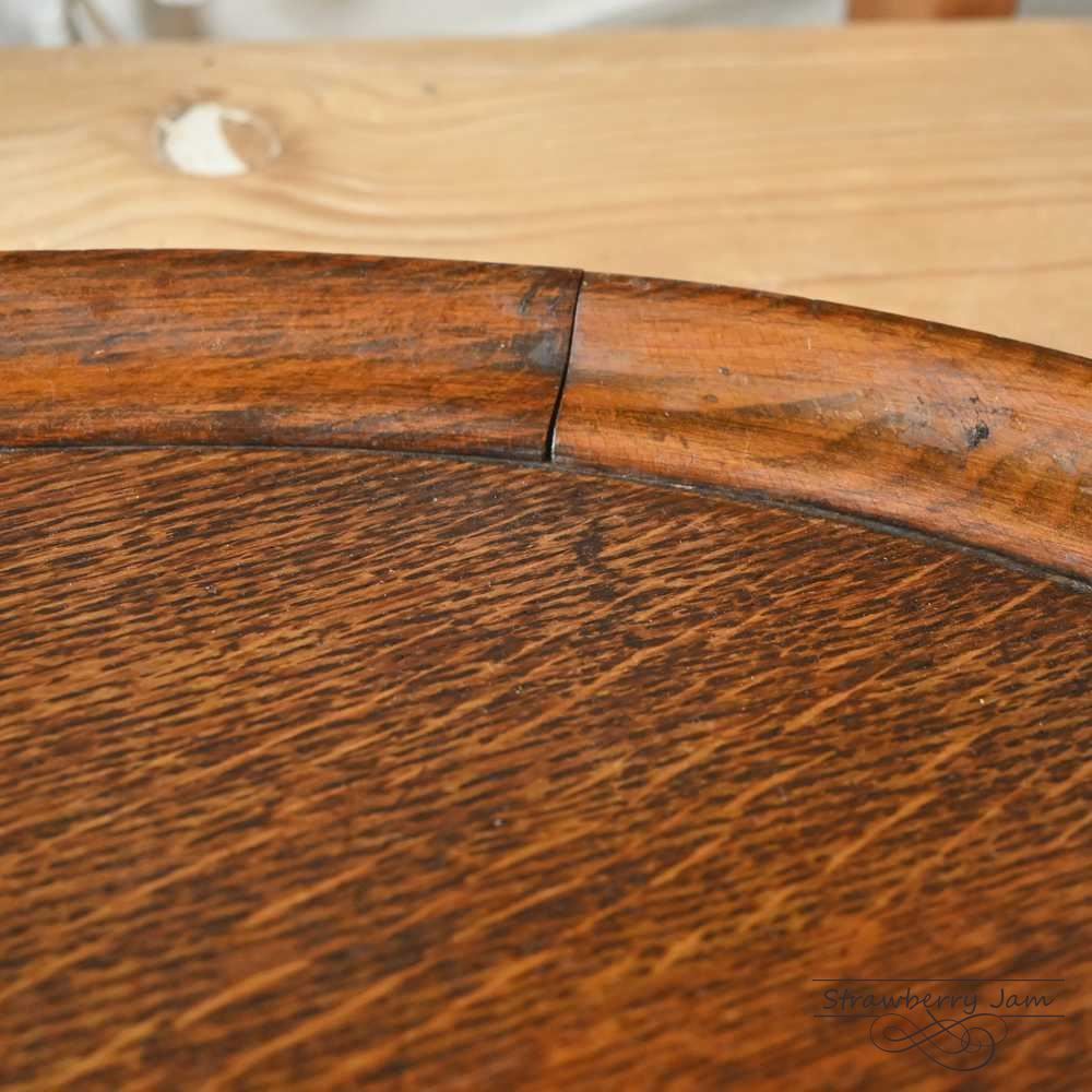 オーク ギャラリートレイ