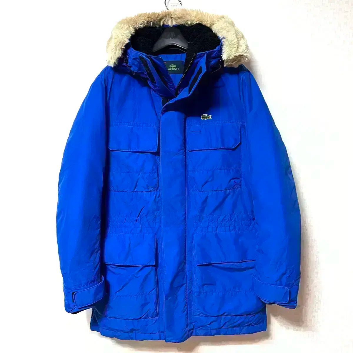 M 95 LACOSTE ラコステ マウンテンパーカー ダウンジャケット ジャケット ダックダウン lacoste