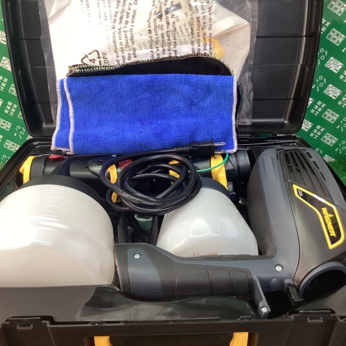 ペイントスプレイ FLEXIO 570