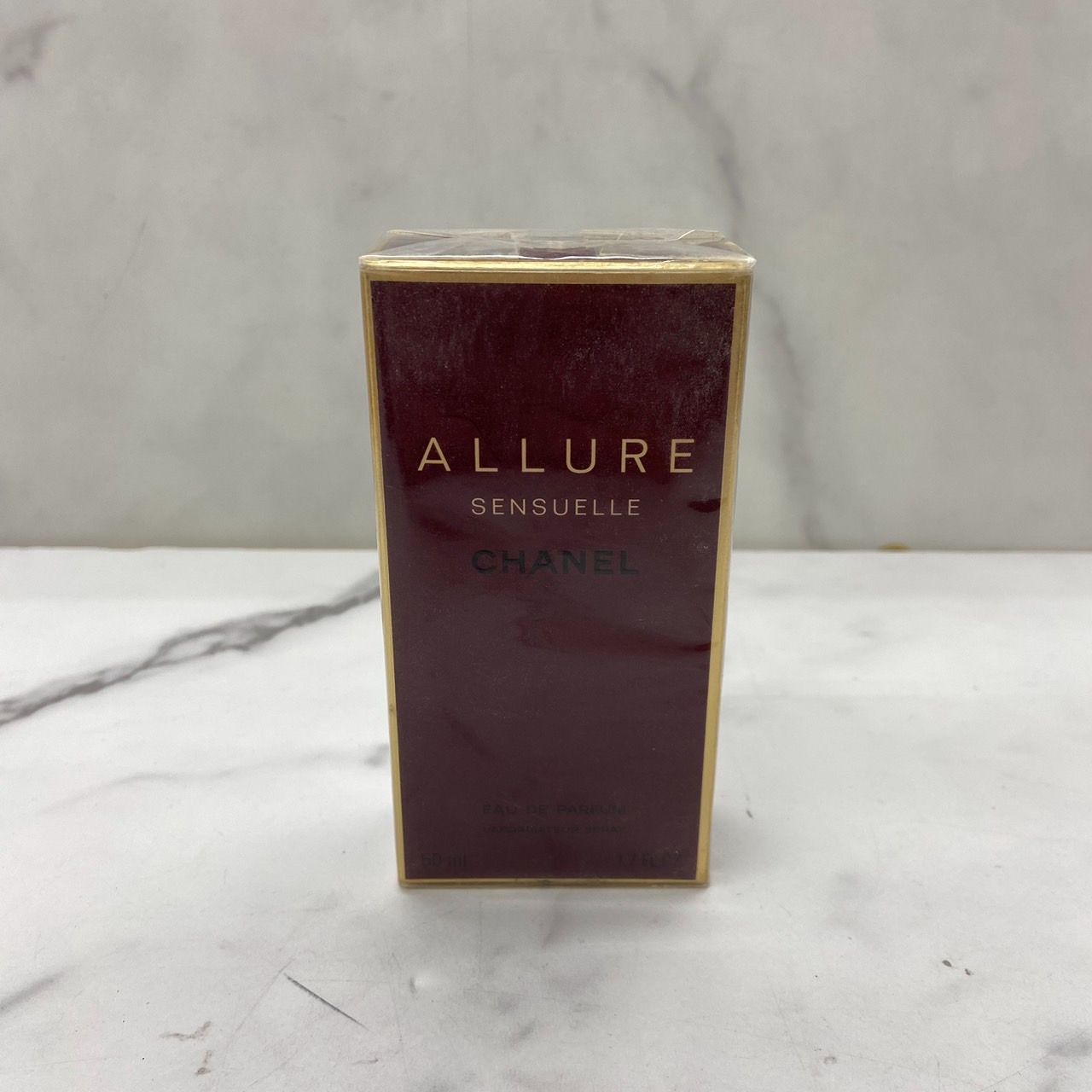 未開封】CHANEL ALLURE SENSUELLE