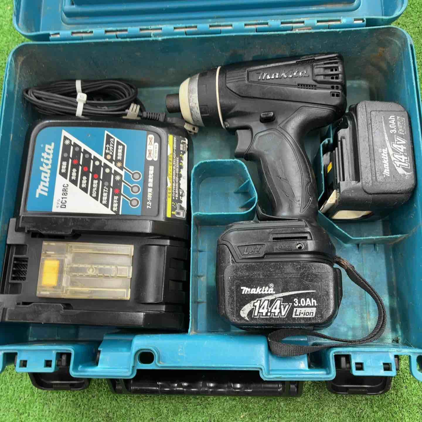 品】マキタ(makita) コードレス4モードインパクトドライバー 品】マキタ(makita) コードレス4モードインパクトドライバー