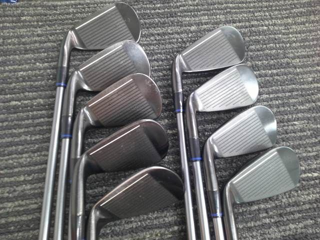 30日間返品交換可能！ アイアンセット グローブライド ダイワ ONOFF LABOSPEC FF-247 2025 FF247 9本セット R 24 5150 博多 磨きのかかった