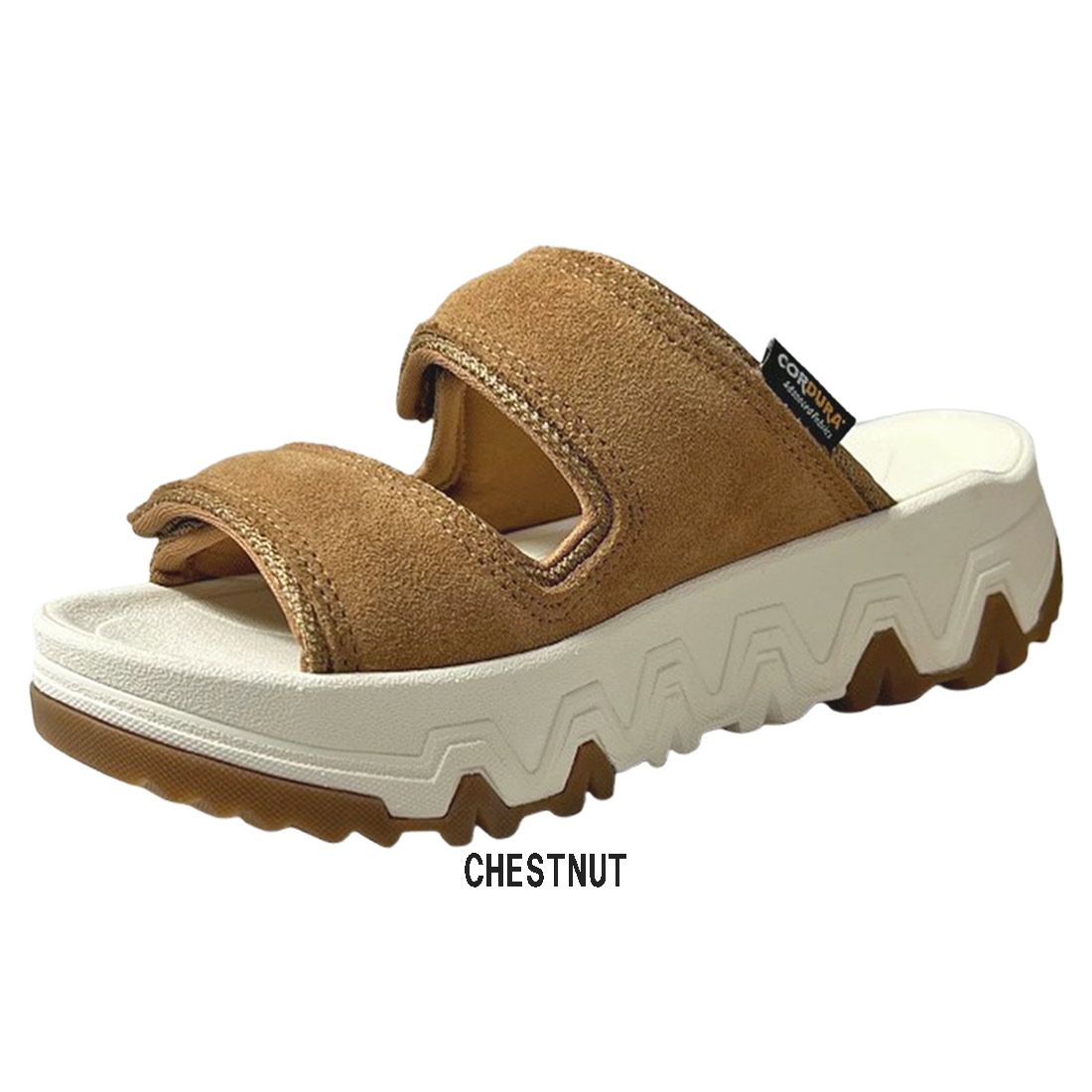 UGG★クラシックスエードサンダル UGG アグ サンダル レディース ファンケット 1113474 ブラック
