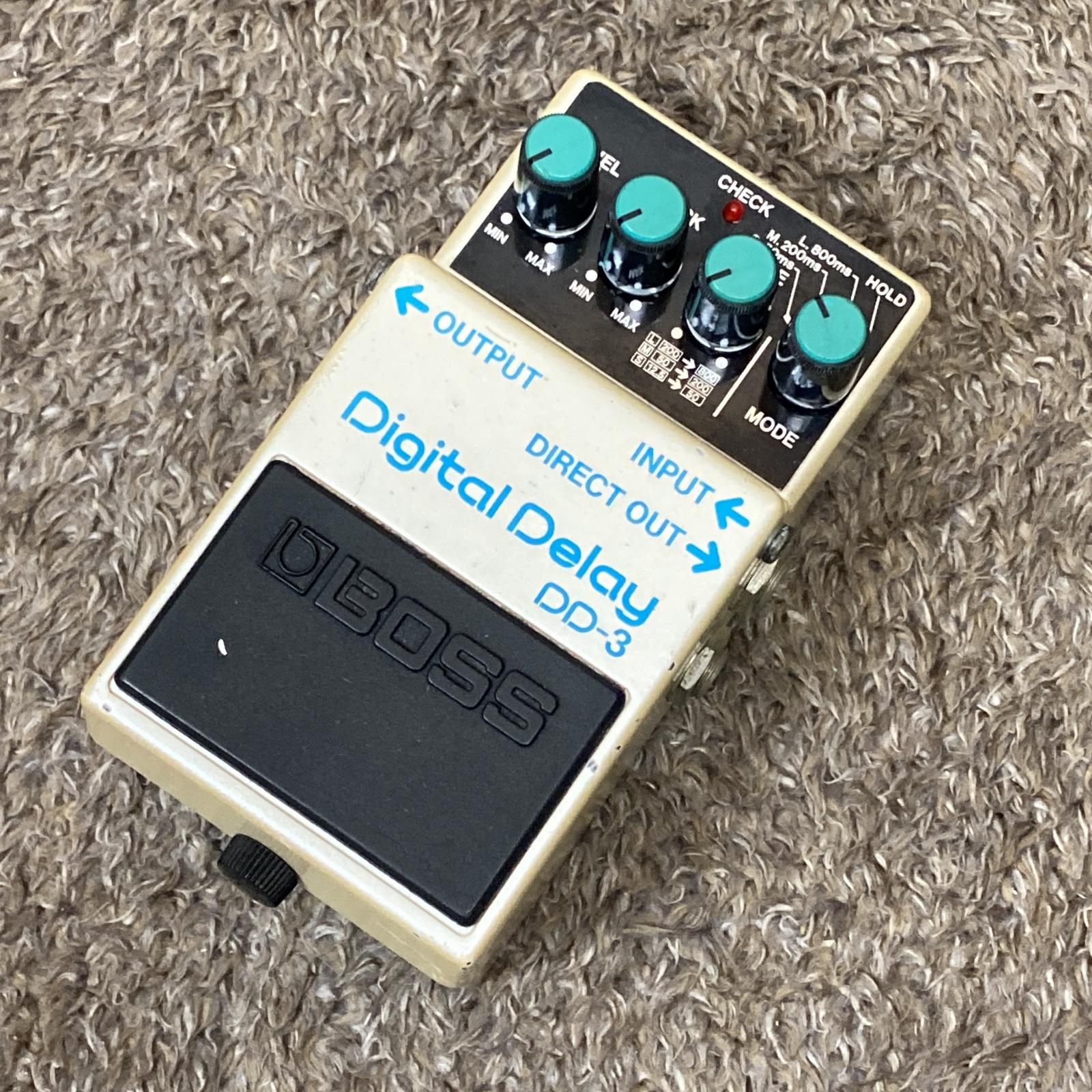 尾張小牧店 楽器 BOSS | ボス エフェクター DD-3 Digital Delay Made in Japan 472