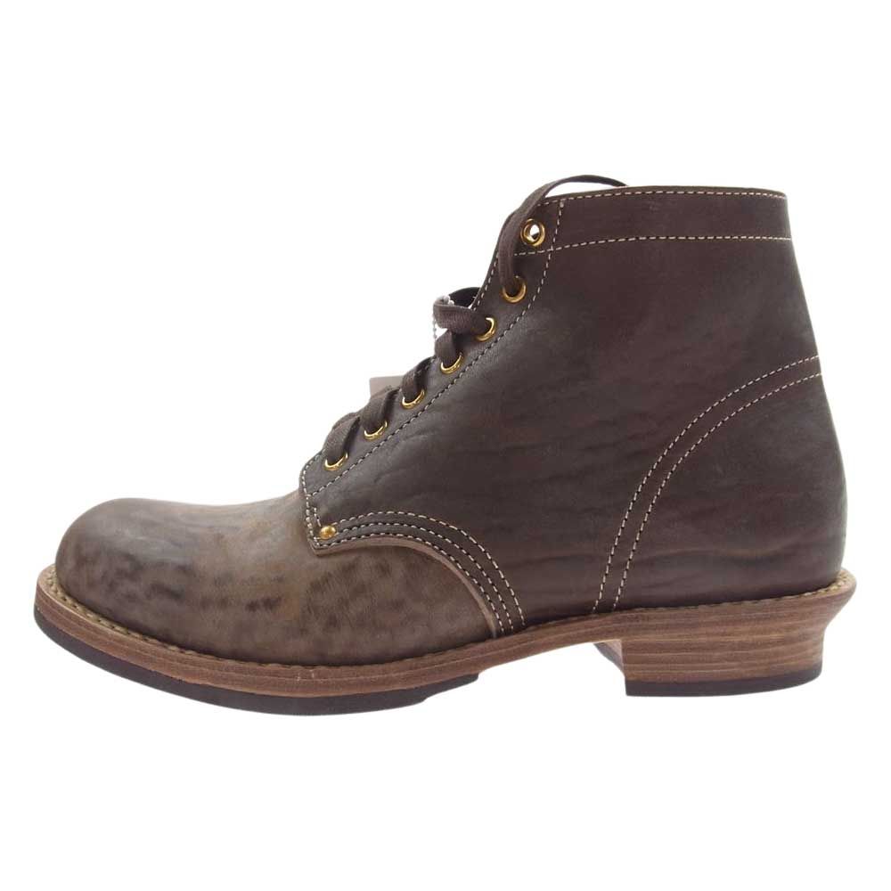 VISVIM ビズビム ブーツ 23AW 0123202002016 BRIGADIER BOOTS VISVIM ビズビム ブーツ 23AW 0123202002016 BRIGADIER BOOTS