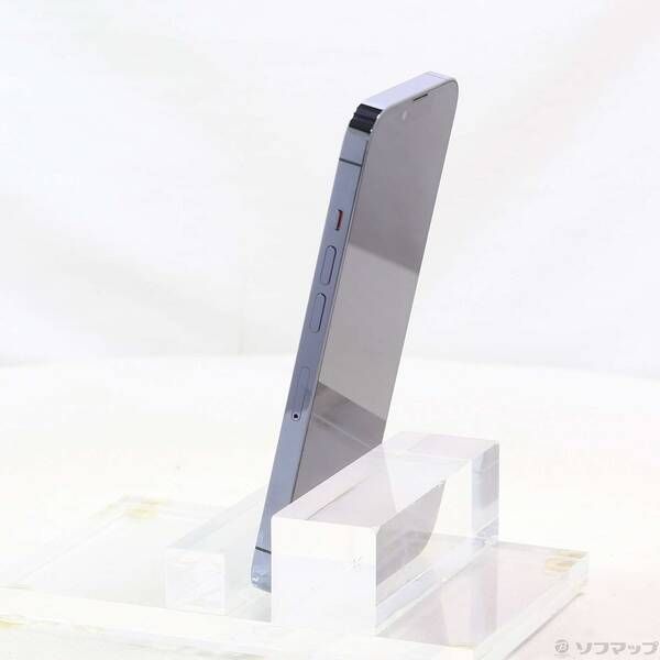 〔 品〕 iPhone13 Pro 128GB シエラブルー MLUK3J A SIMフリー 251