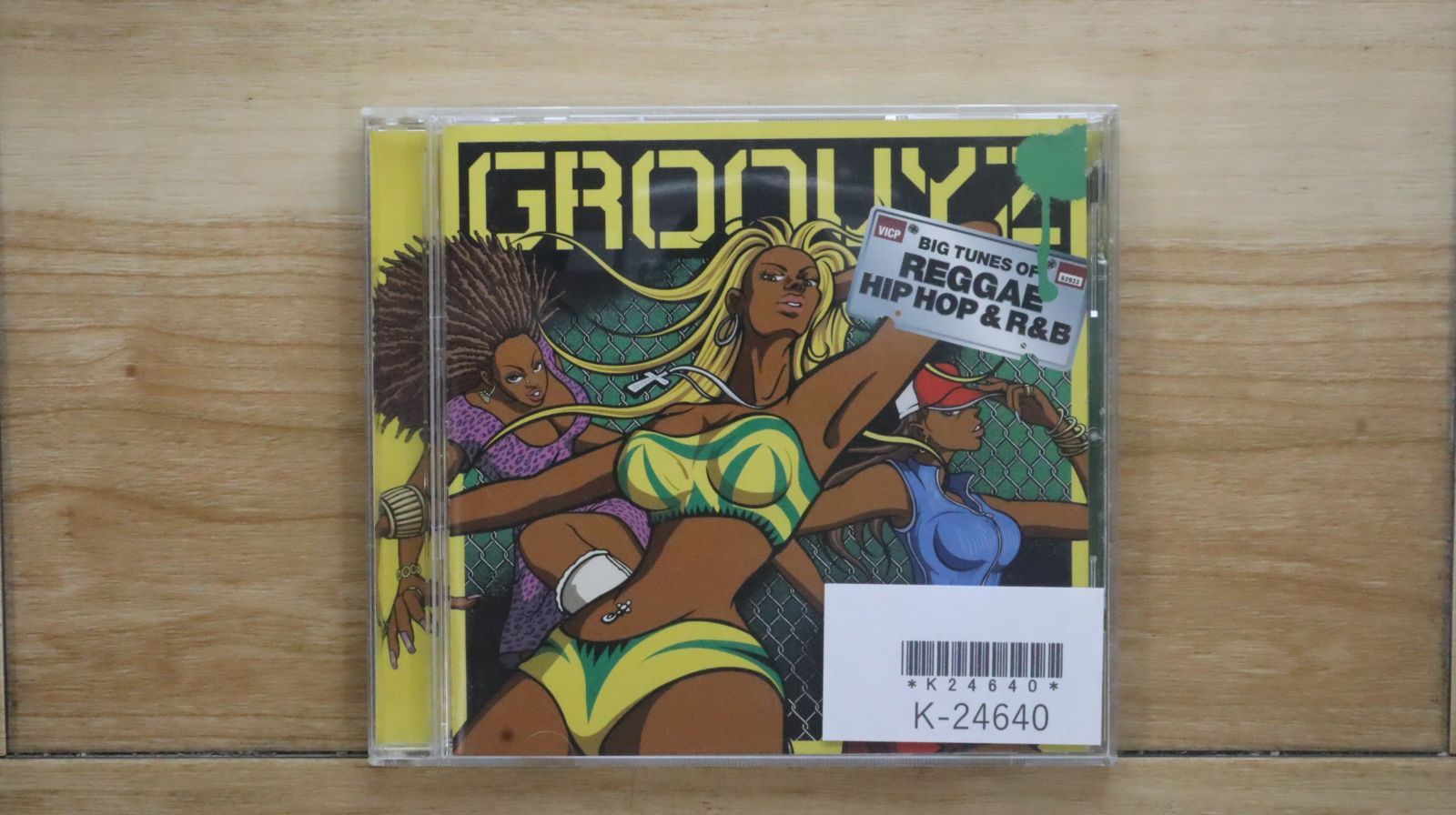 【中古】 ソングス・オヴ・シネマ/ＣＤ/MICP-11338 国内盤CD☆オムニバス/Various Artists□ GROOVYZ 【VICP62933