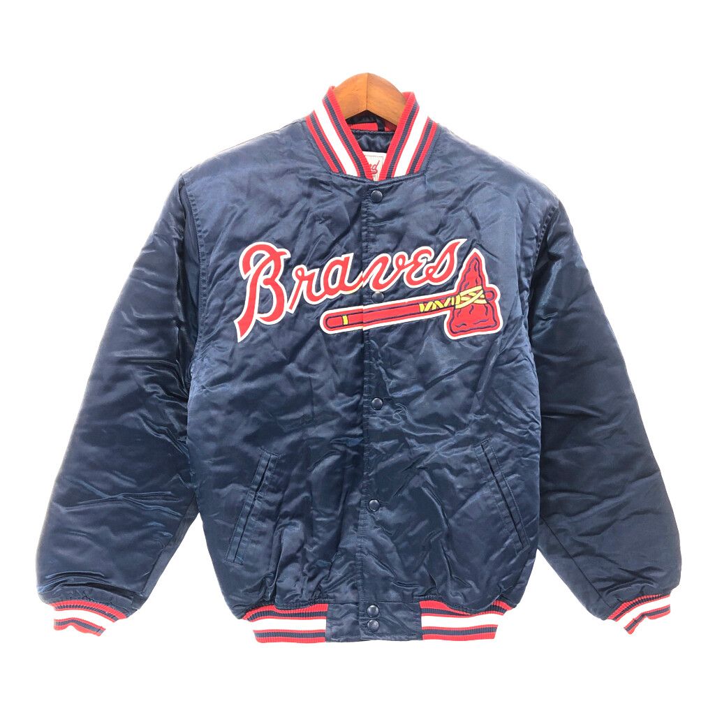 MLB アトランタ・ブレーブス ジャケット XL MLB アトランタ・ブレーブス ジャケット XL Atlanta Braves MLB Fan
