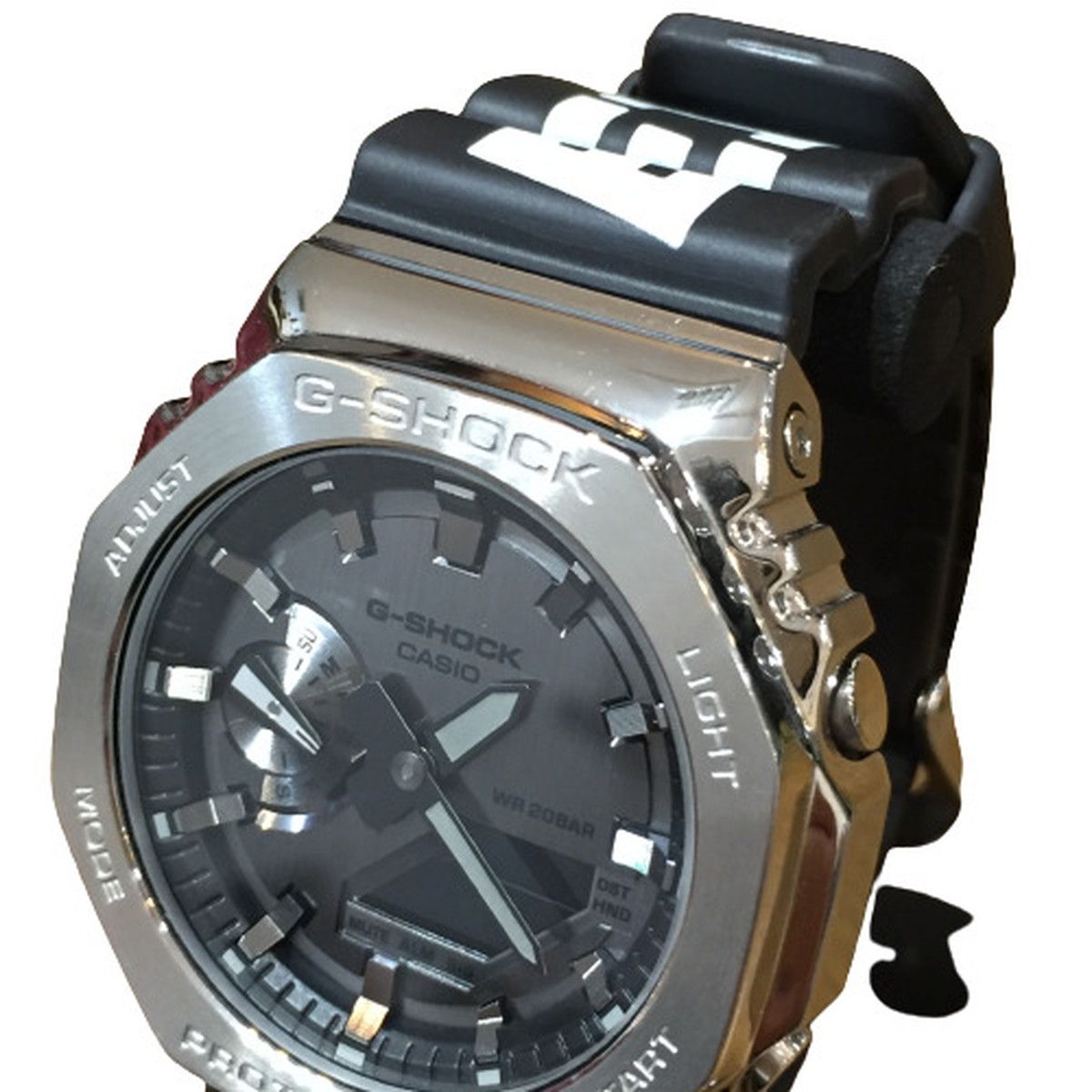 G-SHOCK 腕時計 GM-2100MCL-7ER MONCLER モンクレール コラボ - メルカリ