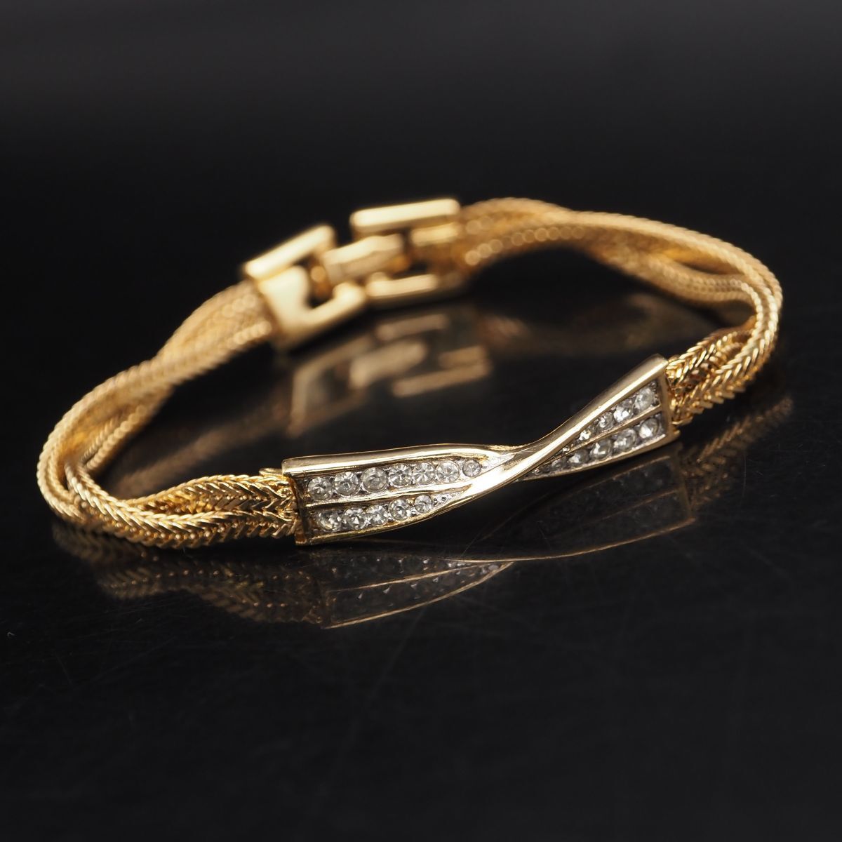 A365 ジバンシイ GIVENCHY PARIS NEW YORK ブレスレット ライン A365 ジバンシイ GIVENCHY PARIS NEW YORK ブレスレット ライン