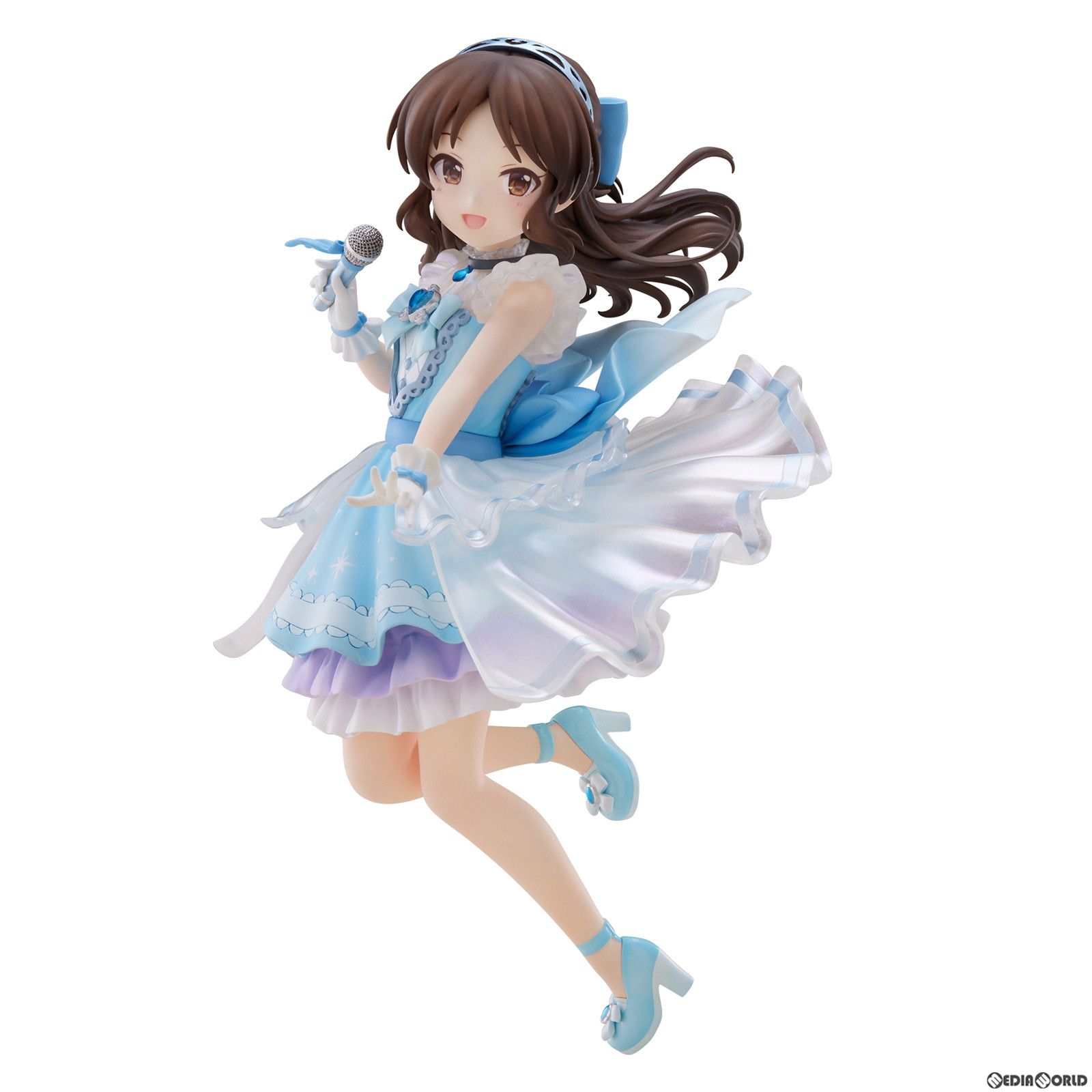 橘ありす(たちばなありす) TVアニメ「アイドルマスター シンデレラガールズ U149」 1/7 完成品 フィギュア(PF256) PLUM(プラム)  - メルカリ