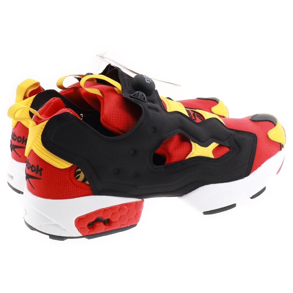 Reebok (リーボック) INSTA PUMP FURY OG MU インスタ ポンプ フューリー ローカットスニーカー ブラック/レッド  US10.5/28.5cm EH1788 - メルカリ