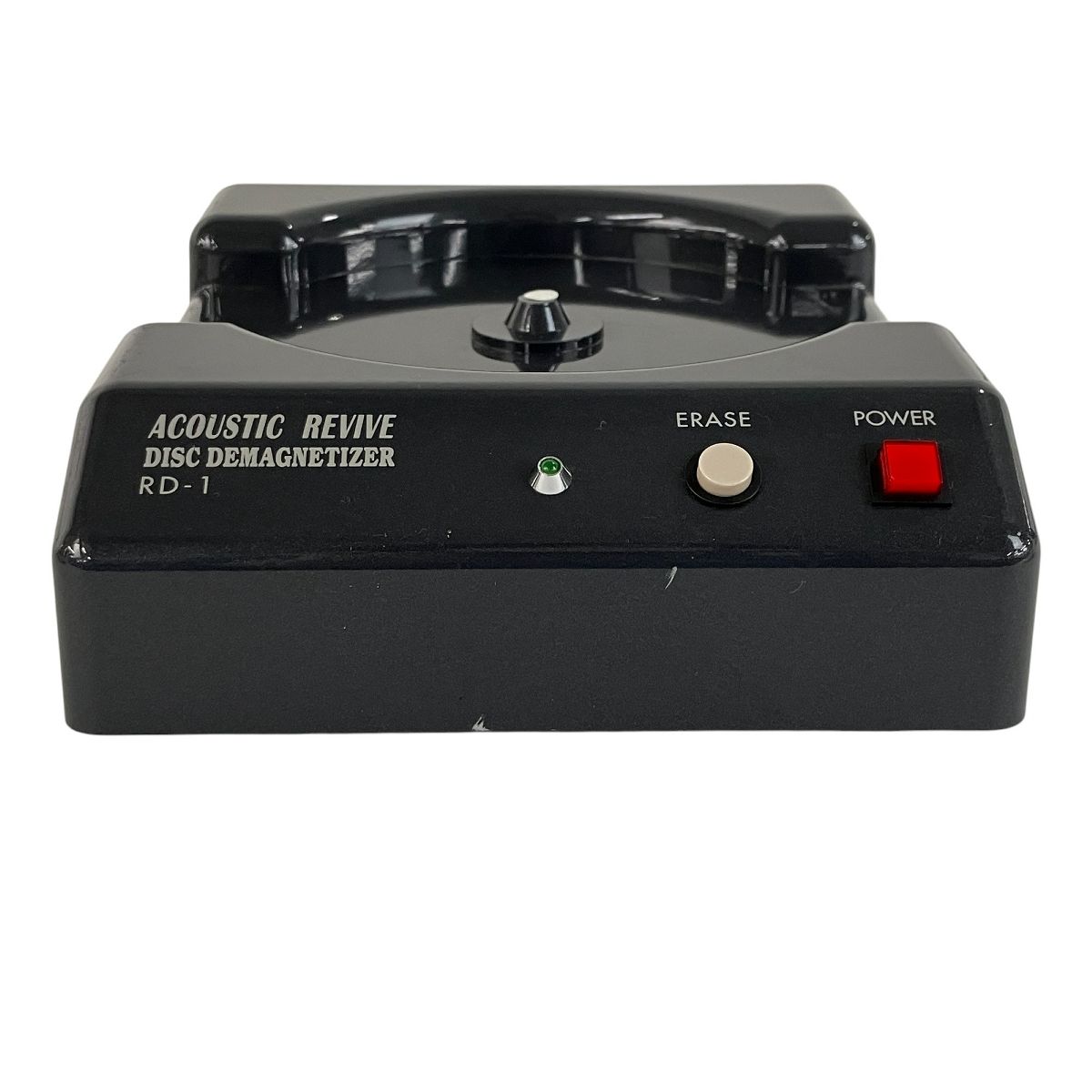 ACOUSTIC REVIVE DISC DEMAGNETIZER RD-1 ディスク消磁器 音響