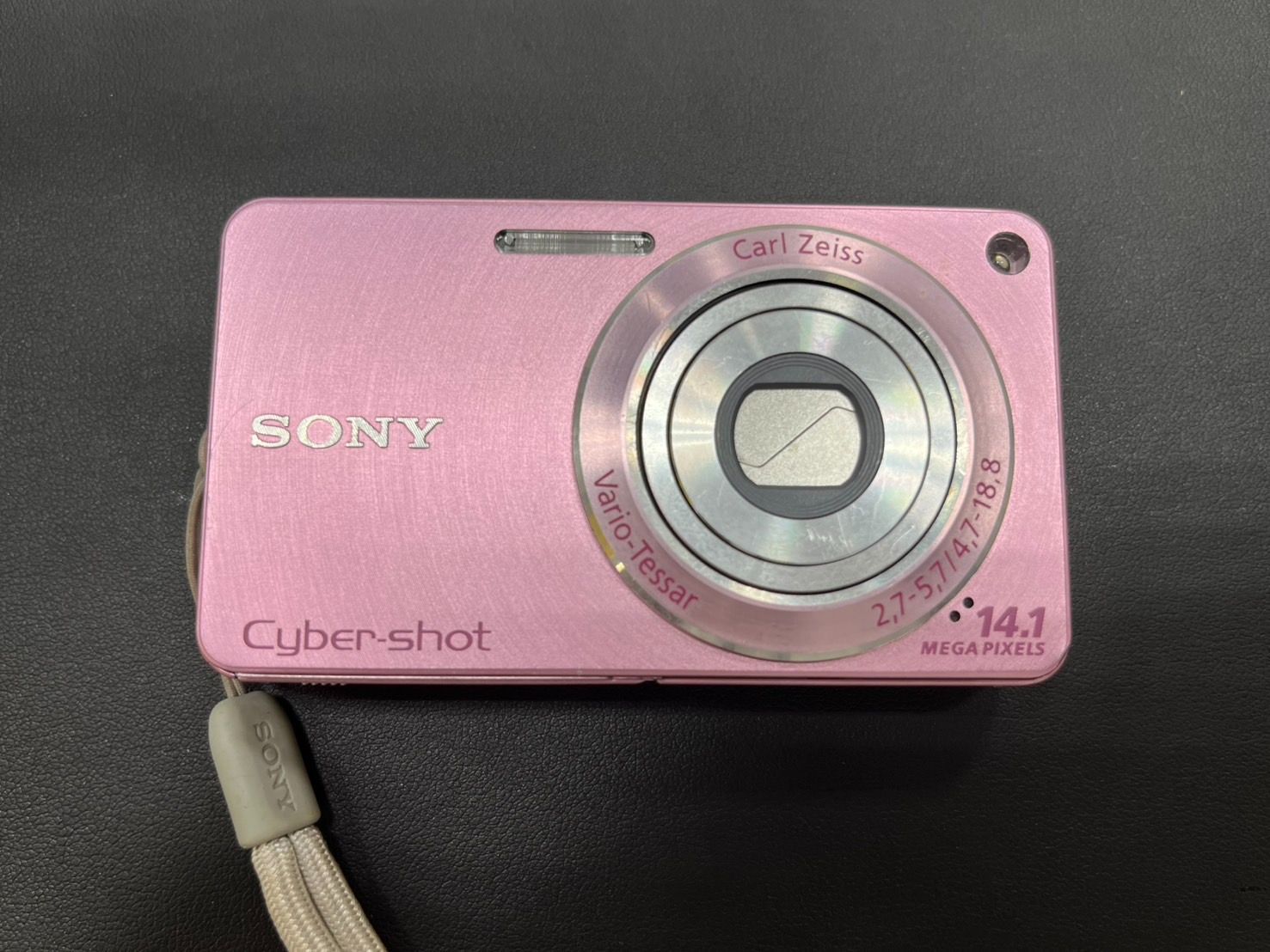 dsc-w350 ピンク ジャンク SONY Cyber-Shot DSC-W350 Pink 14.1MP Digital Camera Japanese