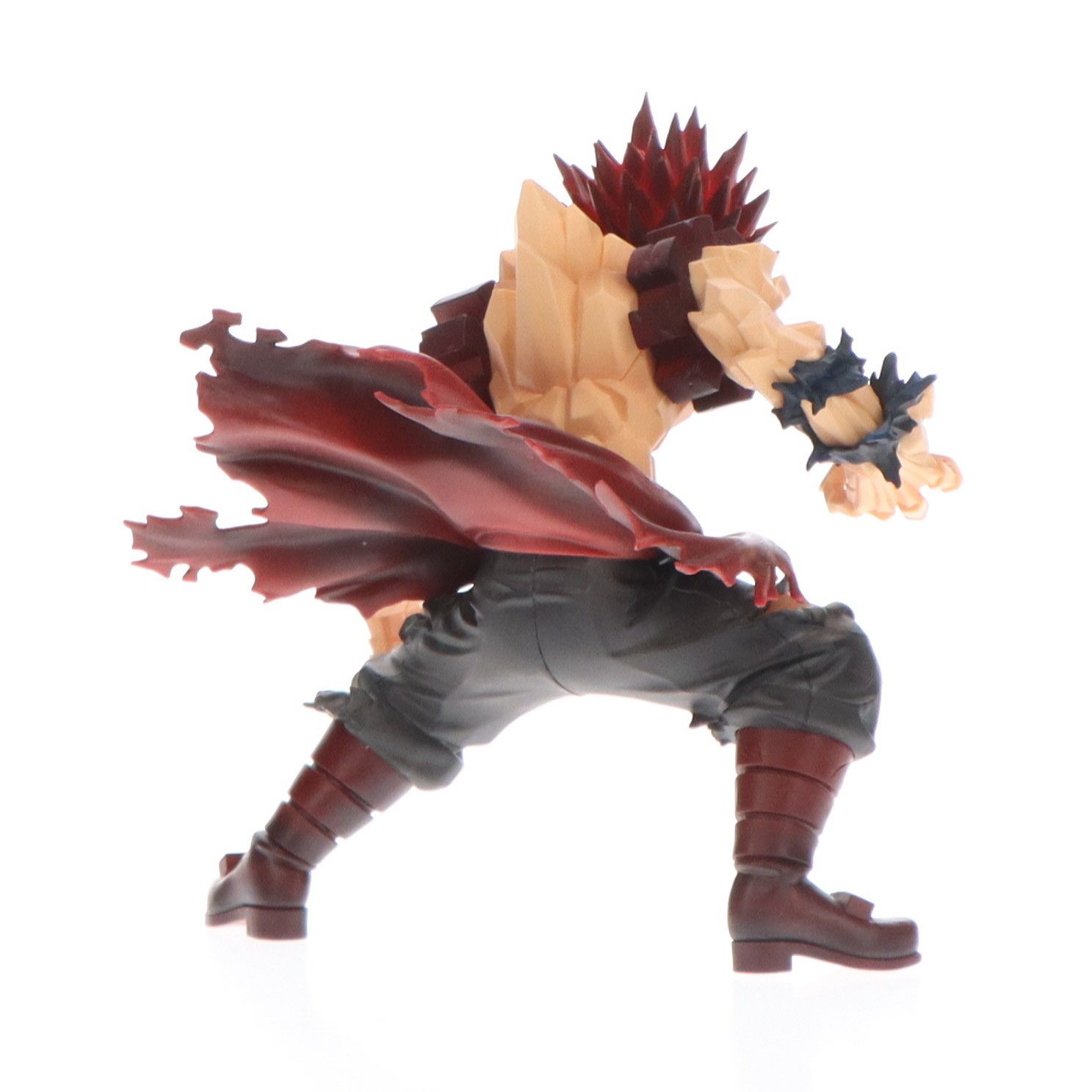 BANDAI - C賞 切島鋭児郎(きりしまえいじろう) 一番くじ 僕のヒーローアカデミア bright future フィギュア プライズ バンダイスピリッツ Amazon | バンプレスト 一番くじ 僕のヒーローアカデミア bright