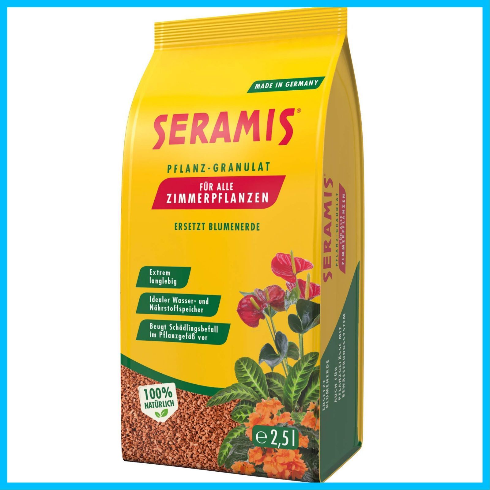 1kg セラミスグラニュー 横浜植木 Seramis