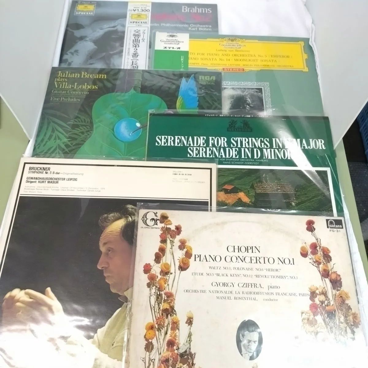 クラシックレコードまとめ売り クラシック レコード まとめ売り 61枚 - メルカリ