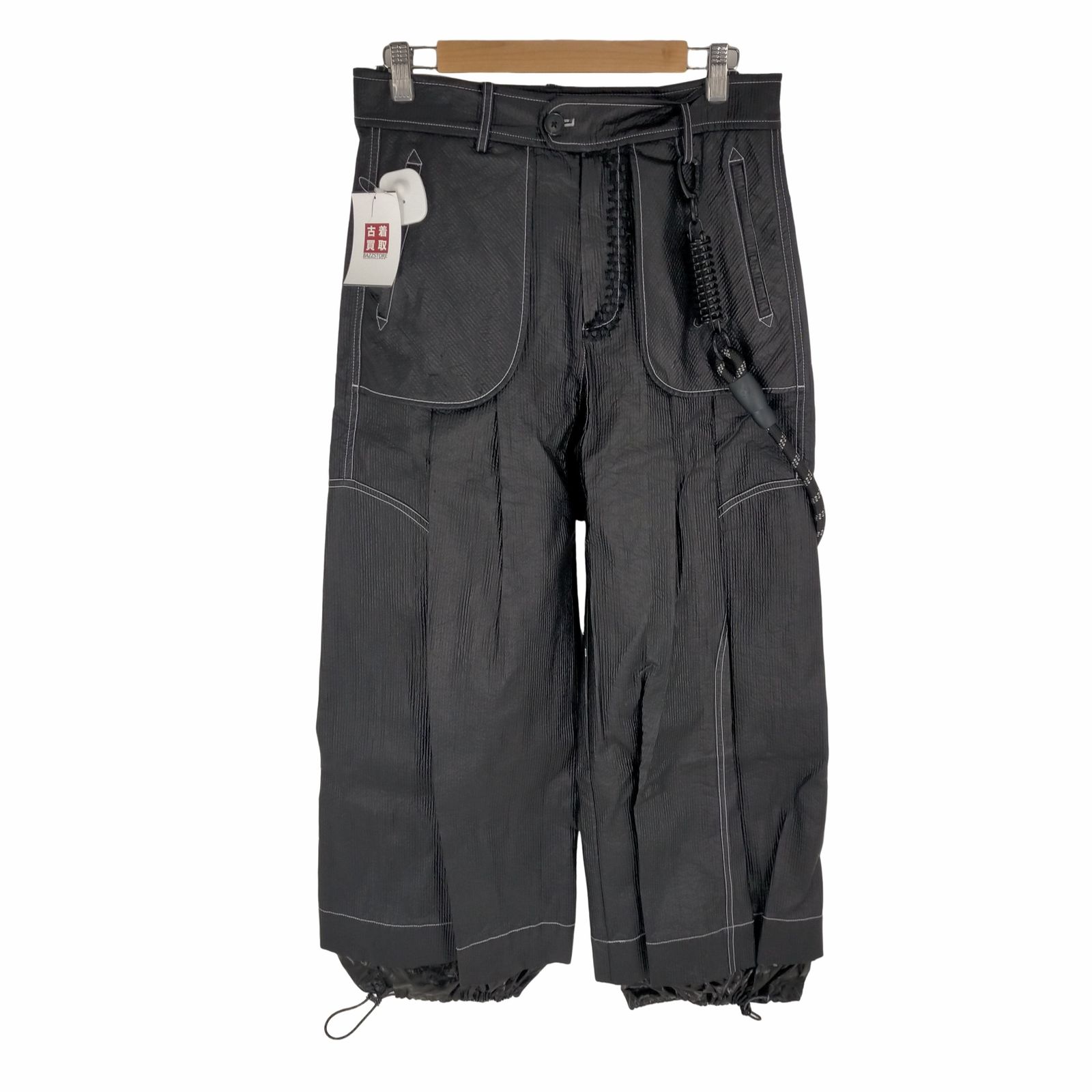 NUTEMPEROR WIDE PANTS