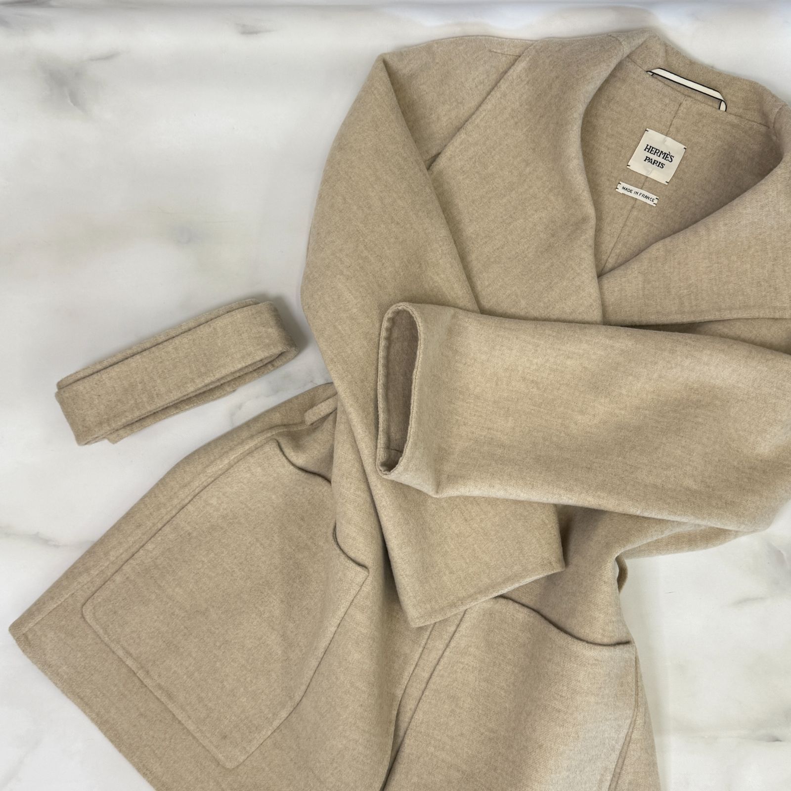 ENOF（イナフ）twill coat kahki ENOF（イナフ）twill coat kahki