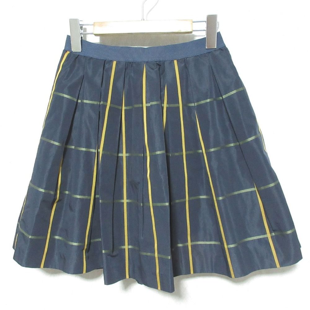 美品 BURBERRY BLUE LABEL バーバリーブルーレーベル チェック