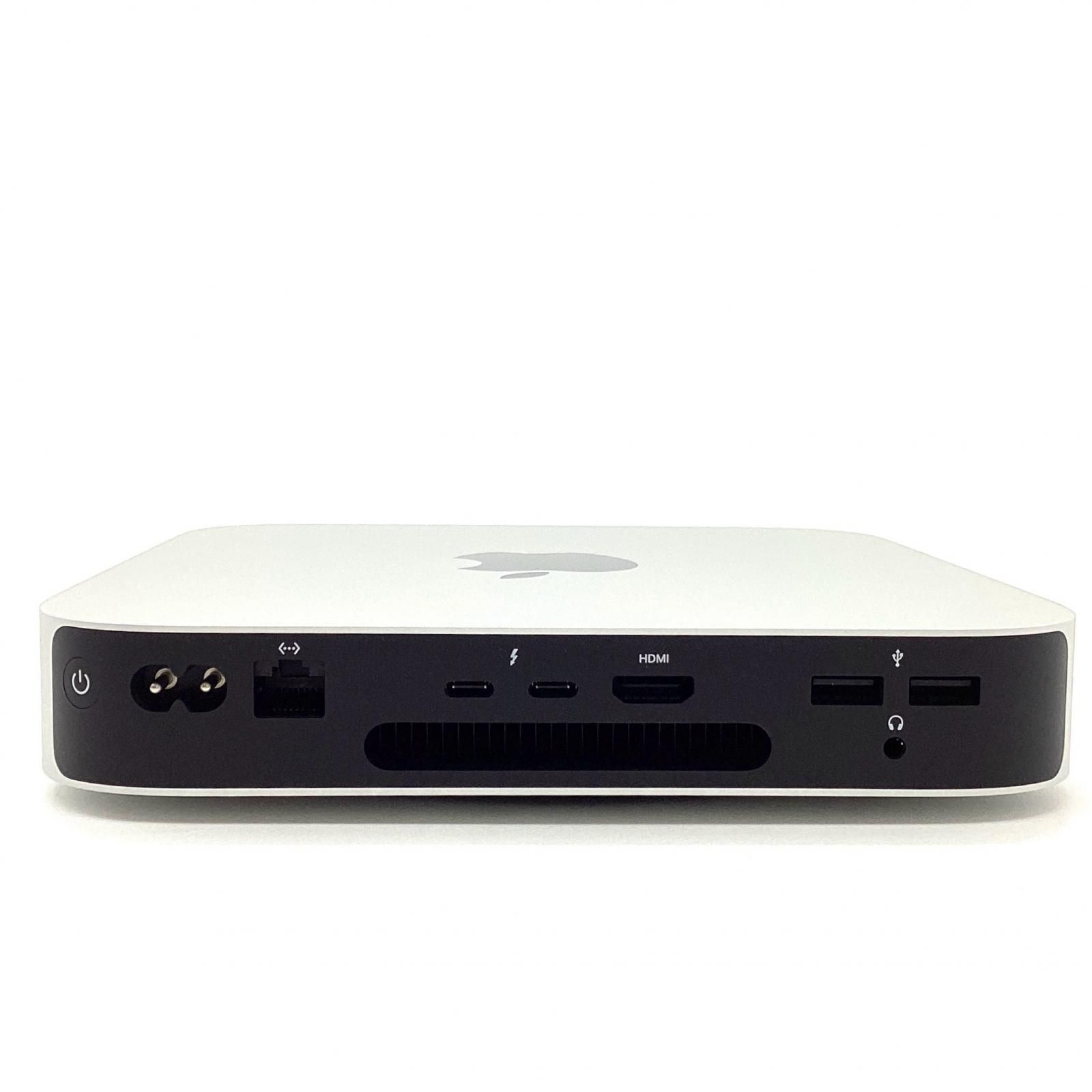 Mac mini M2 16GB/256GB 2023年製 美品 - メルカリ