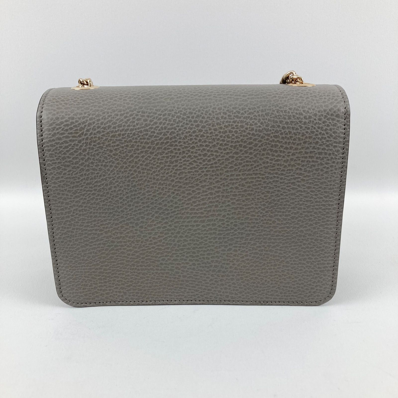最終値下げ GUCCI グッチ レザーショルダーバッグ 【公式通販】