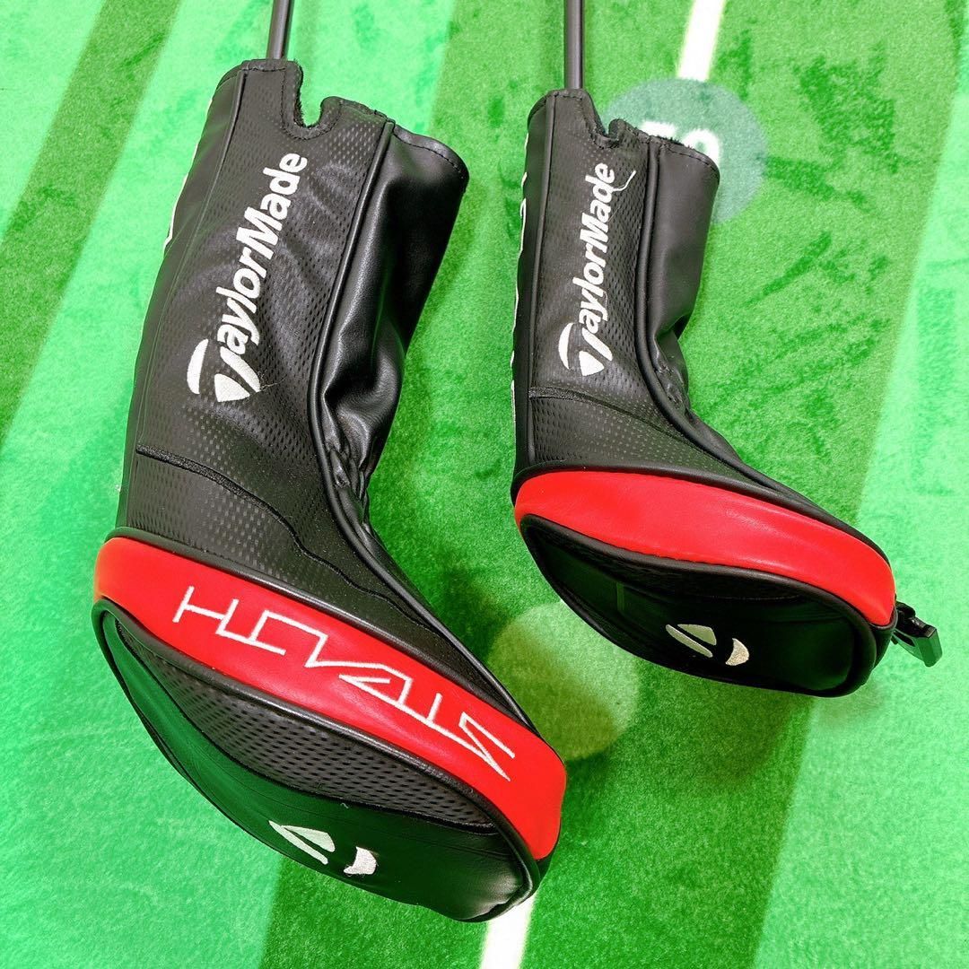 TaylorMade stealth RBZメンズゴルフセット11本 初心者 - メルカリ