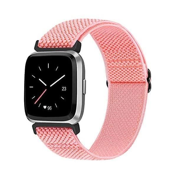 fitfit - Fitbit VERSA 2 【新品未開封】ピンク Fitbit Versa 2 Fitness Tracker with Step Counter, Heart Rate