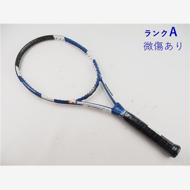 中古 テニスラケット パシフィック エックス コンポ カーボン 80 (G2相当) PACIFIC X COMP CARBON 80 (c25060171c) 中古 テニスラケット パシフィック エックス コンポ カーボン 80