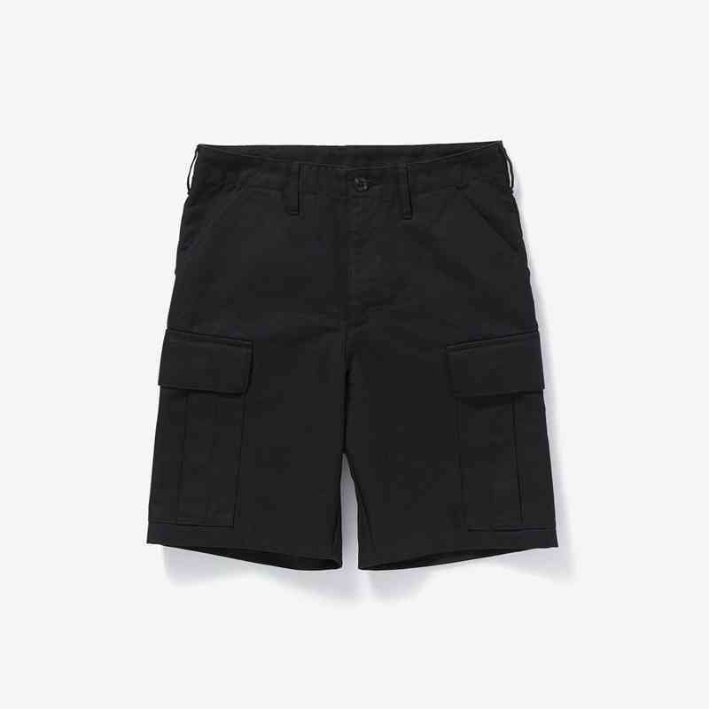 DESCENDANT DWU/SATIN SHORTS｜パンツ