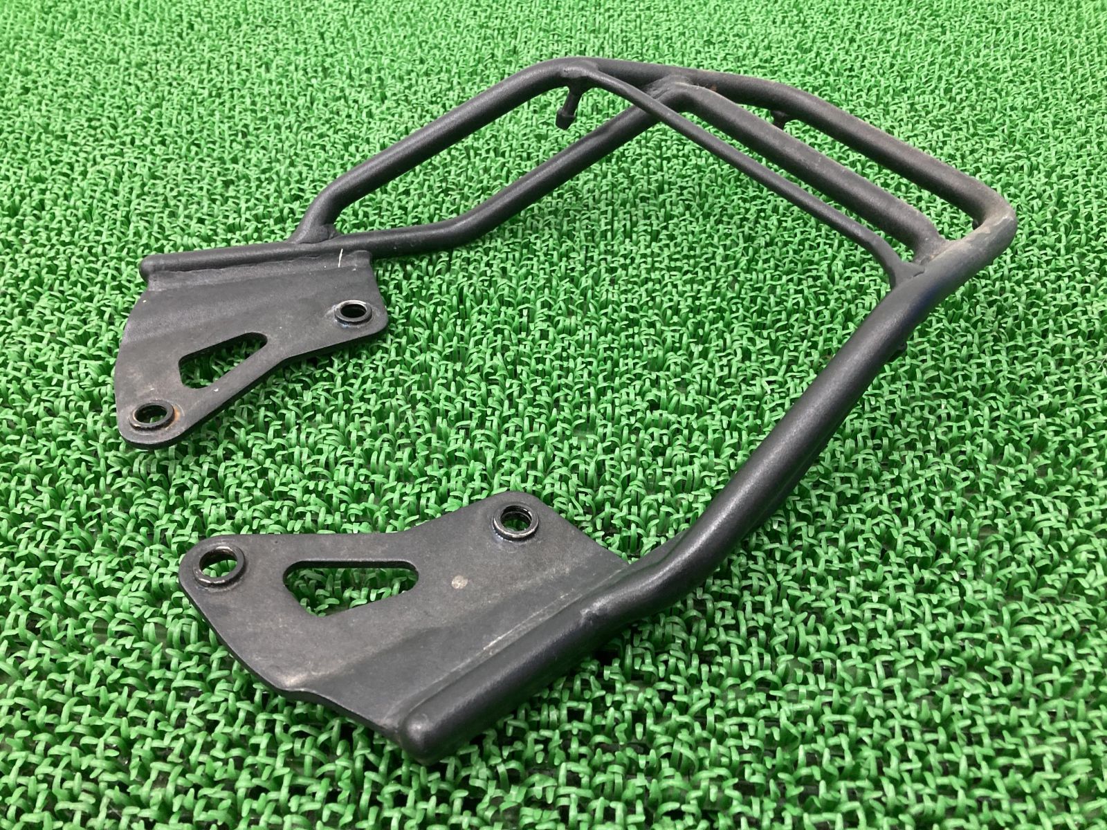 グロム グラブバー 中古 グロム リアキャリア 社外 中古 バイク 部品