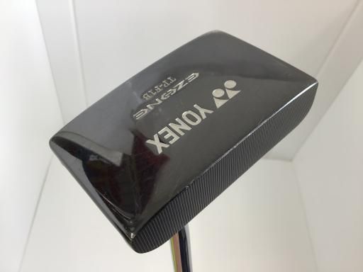 YONEX EZONE TP-F1B パター ブラック 中古 日本製 34.0 YONEX EZONE TP-F1B パター ブラック 中古 日本製 34.0 - メルカリ