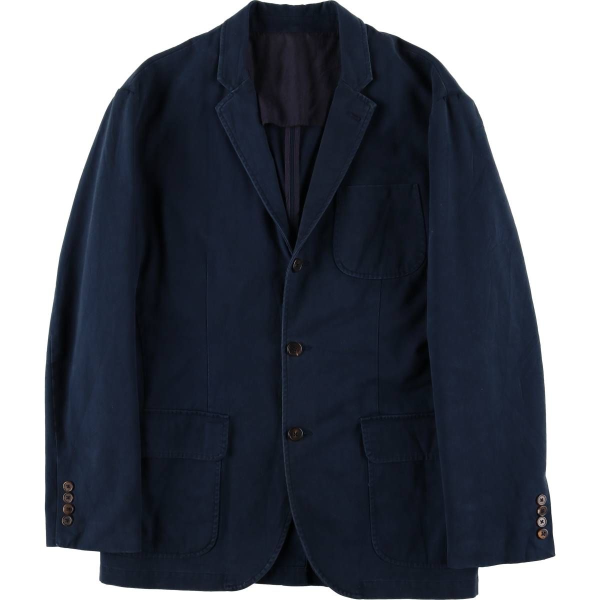 古着 ラルフローレン Ralph Lauren POLO by Ralph Lauren コットン