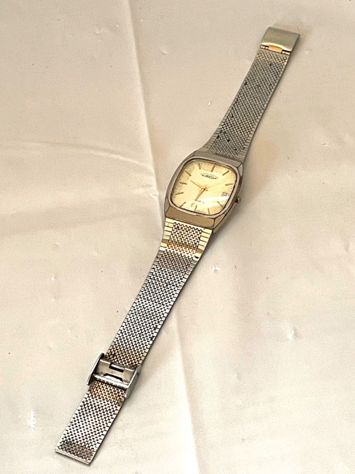 AUREOLE SW-211 オレオール 腕時計 スイス 製ゴールド 現状品 - メルカリ