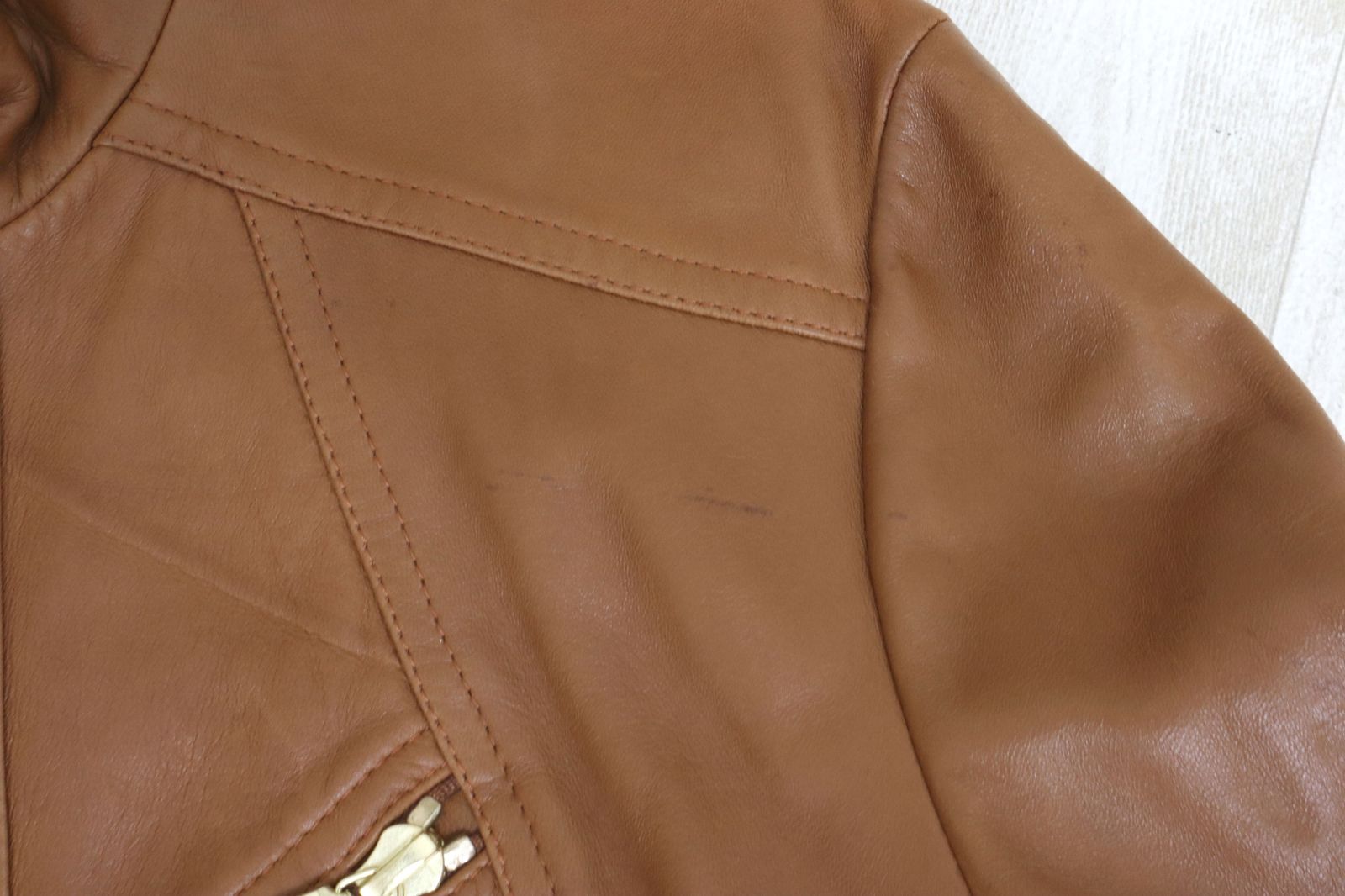 色やけ 汚れあり