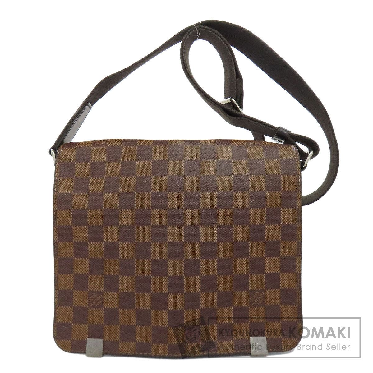 LOUIS VUITTON ディストリクト ダミエ N41031 Z20 LOUIS VUITTON