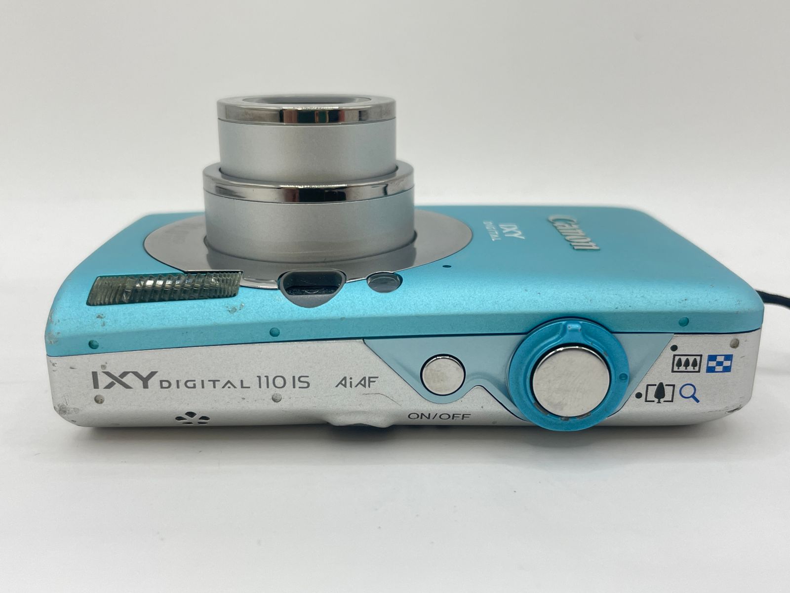 CANON IXY 110IS ジャンク品82 ジャンク品 Canon キャノン IXY DIGITAL 110 IS カメラ