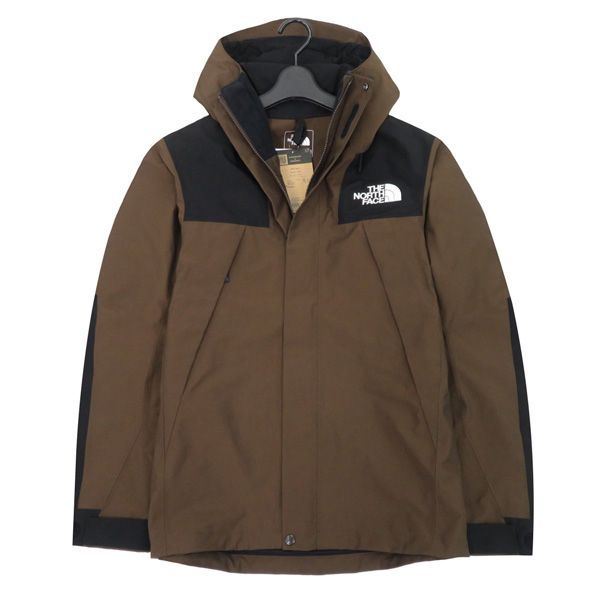 新品同様 タグ付 THE NORTH FACE ノースフェイス NP61800 MOUNTAIN JACKET GORE-TEX ジップアップ マウンテン  ジャケット アウトドア 46714 - メルカリ