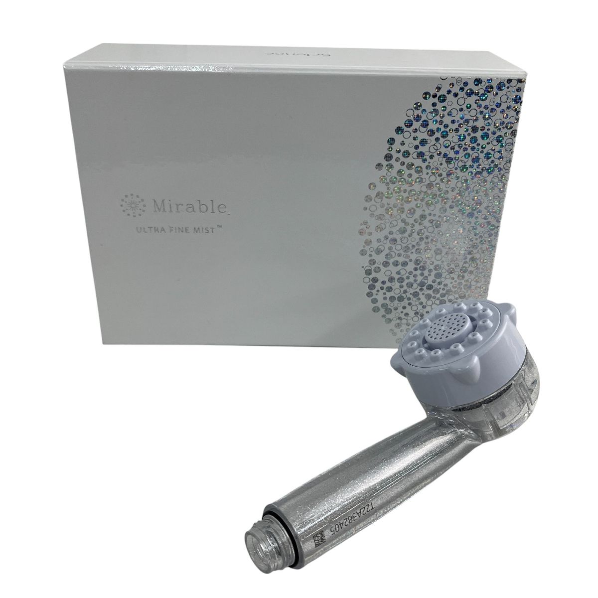Science Mirable zero ULTRA FINE MIST ミラブルゼロ シャワーヘッド N9877758