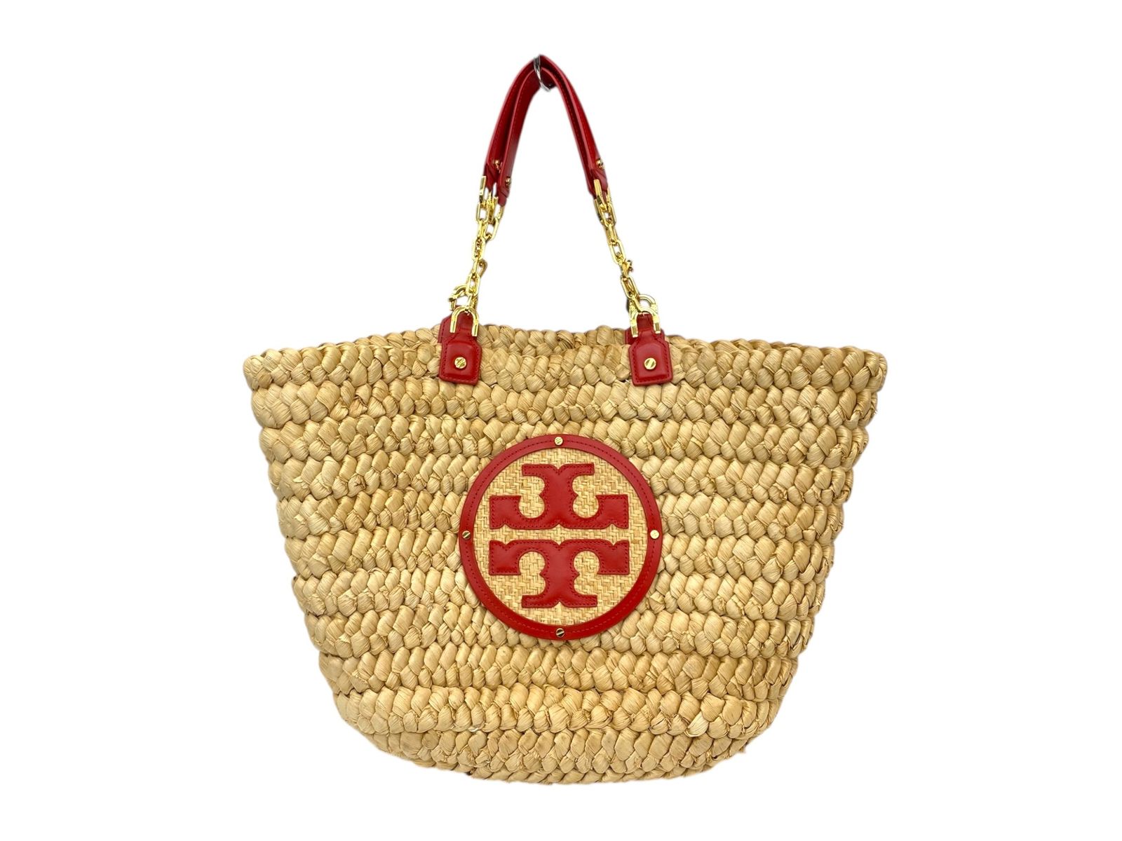 4FM90 Tory Burch トリーバーチ かごバッグ ハンドバッグ バッグ トリーバーチのカゴバッグ 4FM90 Tory Burch トリーバーチ かごバッグ